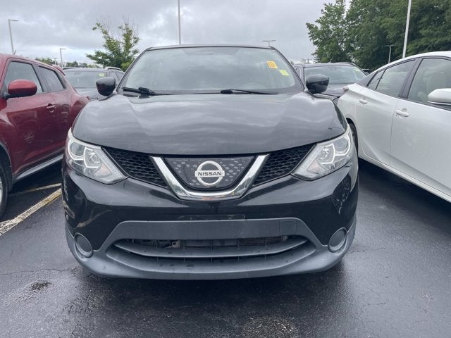 2018 Nissan Rogue Sport S