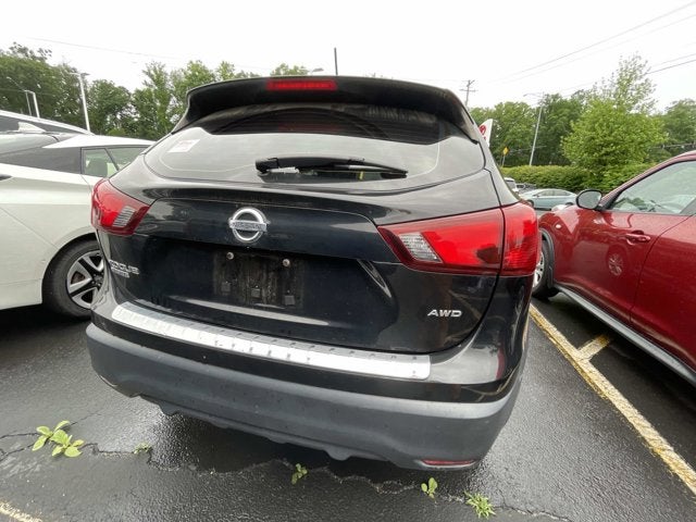 2018 Nissan Rogue Sport S