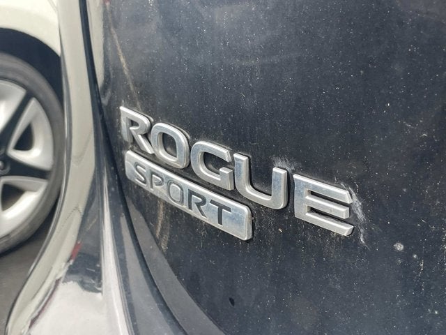 2018 Nissan Rogue Sport S