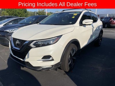 2022 Nissan Rogue Sport SL