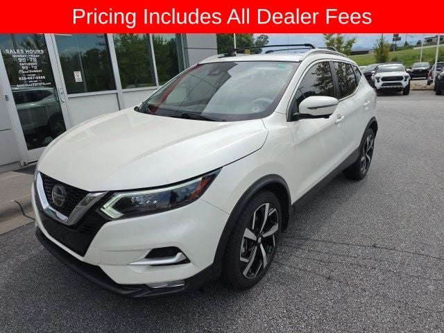 2022 Nissan Rogue Sport SL