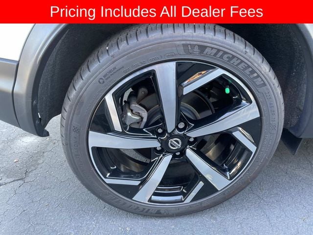 2022 Nissan Rogue Sport SL