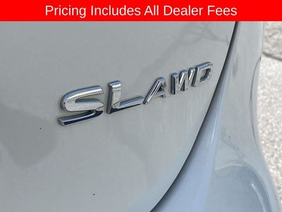 2022 Nissan Rogue Sport SL