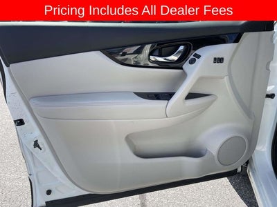 2022 Nissan Rogue Sport SL
