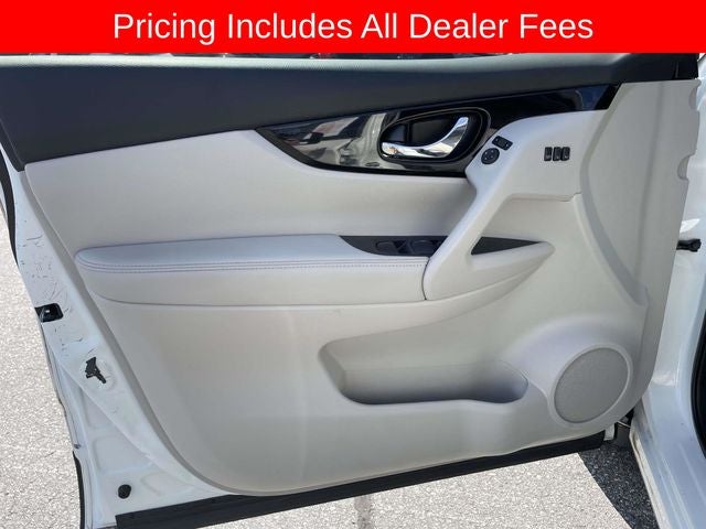 2022 Nissan Rogue Sport SL