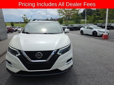 2022 Nissan Rogue Sport SL