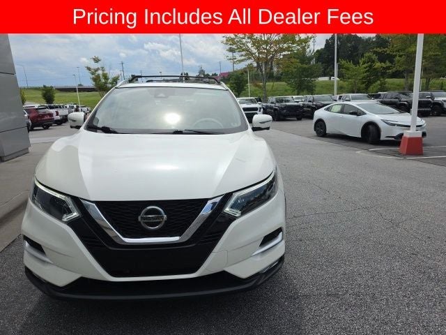 2022 Nissan Rogue Sport SL