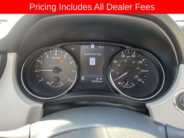2022 Nissan Rogue Sport SL