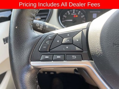 2022 Nissan Rogue Sport SL