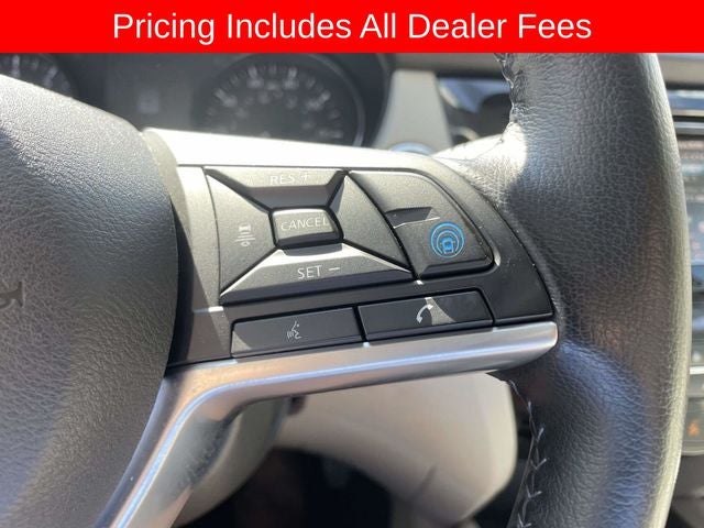 2022 Nissan Rogue Sport SL