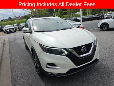2022 Nissan Rogue Sport SL