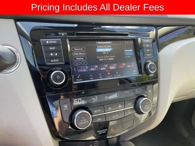 2022 Nissan Rogue Sport SL