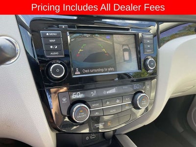 2022 Nissan Rogue Sport SL