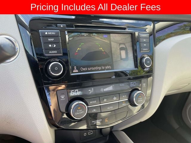 2022 Nissan Rogue Sport SL