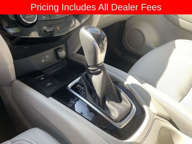2022 Nissan Rogue Sport SL