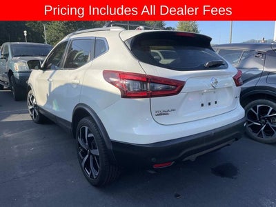 2022 Nissan Rogue Sport SL