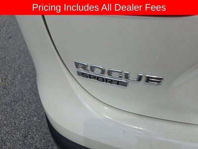 2022 Nissan Rogue Sport SL