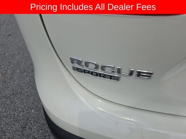 2022 Nissan Rogue Sport SL