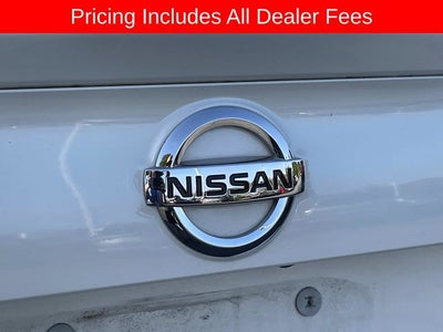 2022 Nissan Rogue Sport SL
