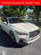 2020 INFINITI Q50 Sport