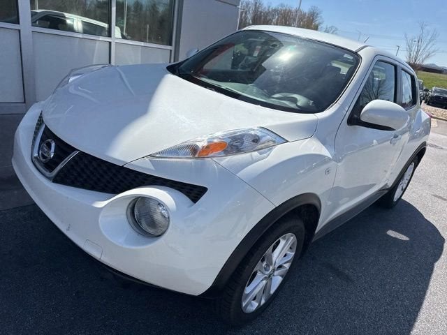 2013 Nissan Juke S