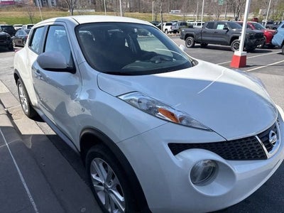 2013 Nissan Juke S