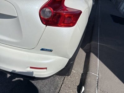2013 Nissan Juke S