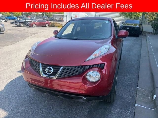 2014 Nissan Juke SL