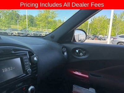 2014 Nissan Juke SL