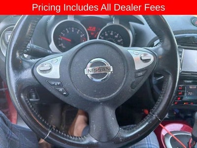 2014 Nissan Juke SL