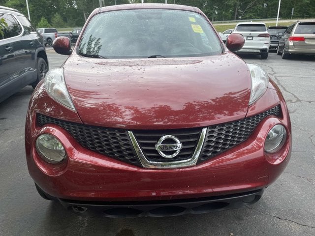 2014 Nissan Juke SL