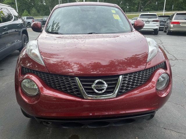 2014 Nissan Juke SL