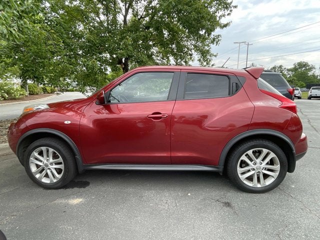 2014 Nissan Juke SL