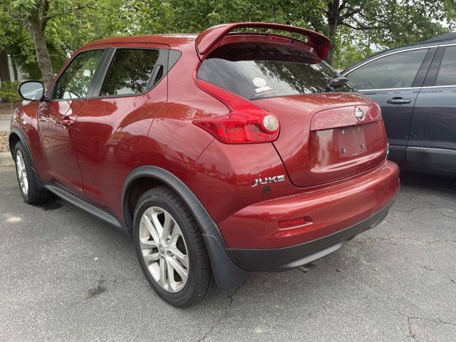 2014 Nissan Juke SL