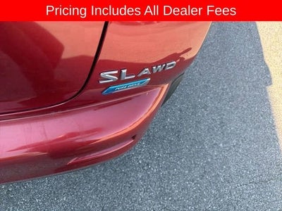 2014 Nissan Juke SL