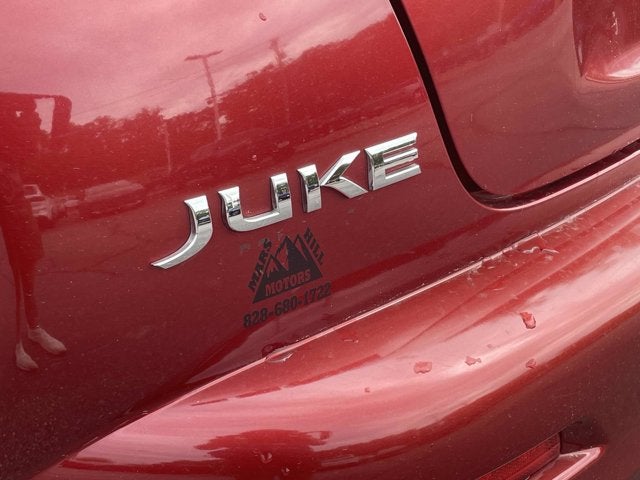 2014 Nissan Juke SL