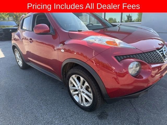 2014 Nissan Juke SL