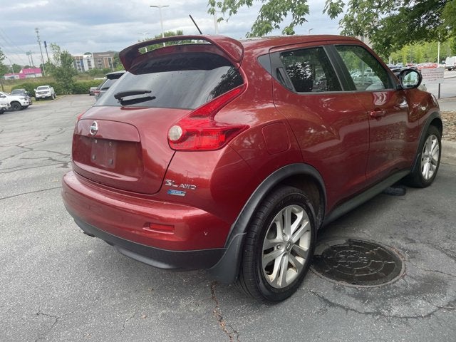 2014 Nissan Juke SL