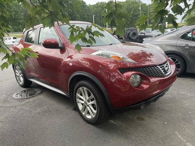 2014 Nissan Juke SL
