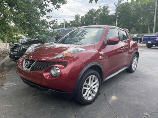 2014 Nissan Juke SL