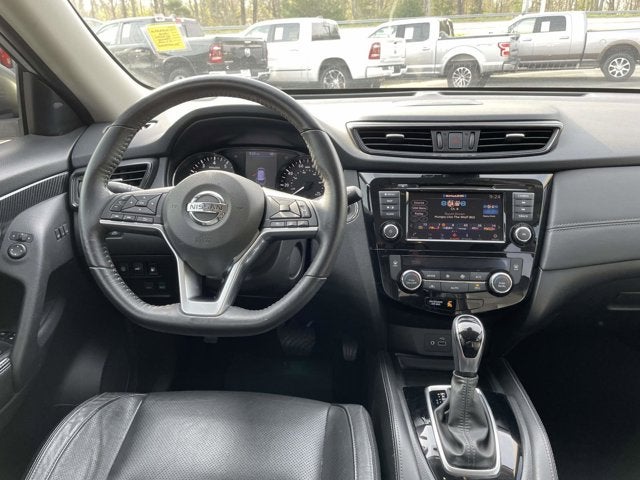 2018 Nissan Rogue SL