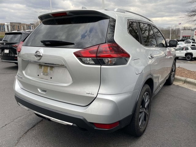 2018 Nissan Rogue SL