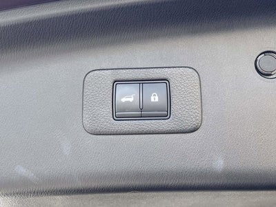2022 Nissan Armada Platinum