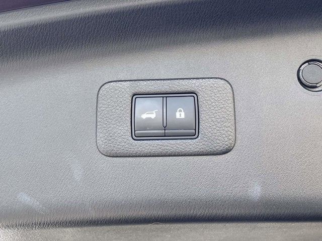 2022 Nissan Armada Platinum