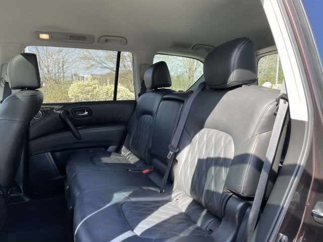 2022 Nissan Armada Platinum