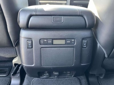 2022 Nissan Armada Platinum