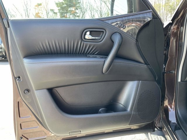 2022 Nissan Armada Platinum