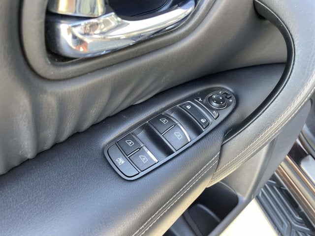 2022 Nissan Armada Platinum
