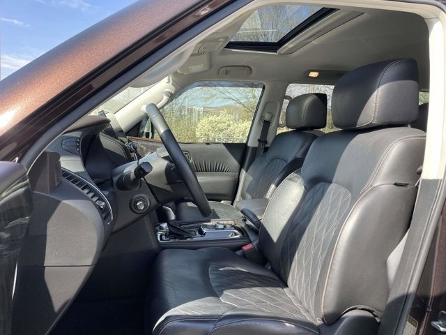 2022 Nissan Armada Platinum