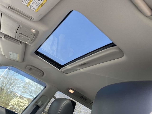 2022 Nissan Armada Platinum